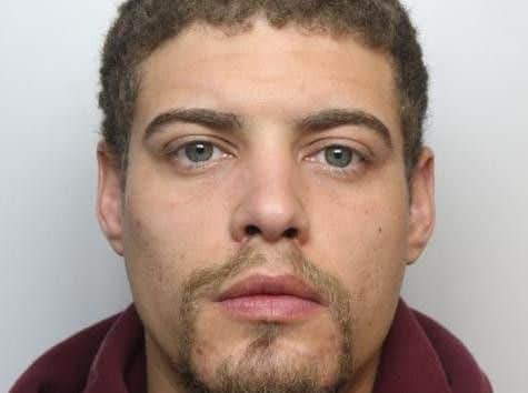 Joe Elmore. Photo: Northamptonshire Police
