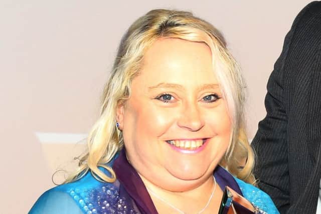 Katie Read founder of STAGES