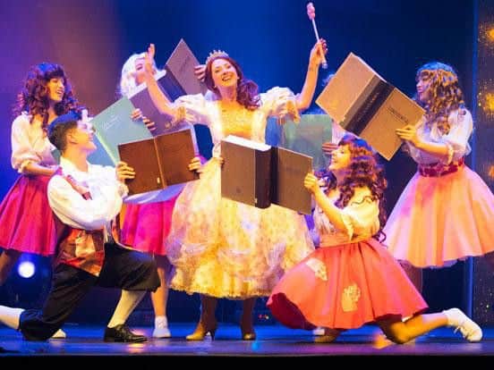 Featuring well known pop songs and musical numbers, Fairy Muddled needs the audience's help to work out which princess will marry Prince Charming. The show will be on twice, at 12pm and 4pm in Kettering's Lighthouse theatre.