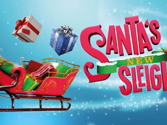 Sprocket and Dibs will need the audience's help at the Masque theatre in Barton Seagrave to find Santa's sleigh in time for Christmas. You'll even get the chance to have a photo with Santa himself! The show will be at 11am and 2pm.
