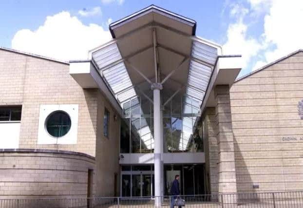 Northampton Crown Court.