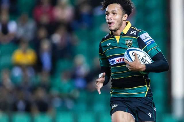 Ryan Olowofela starts against Sale (picture: Kirsty Edmonds)