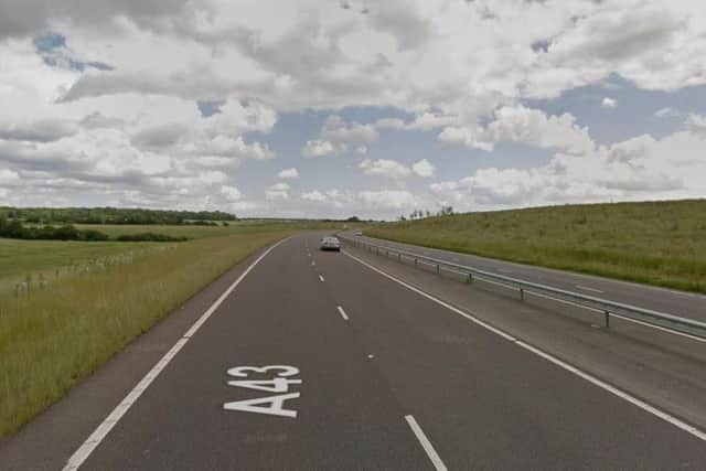Speed limit: National