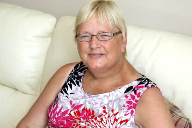 Elaine McDonald