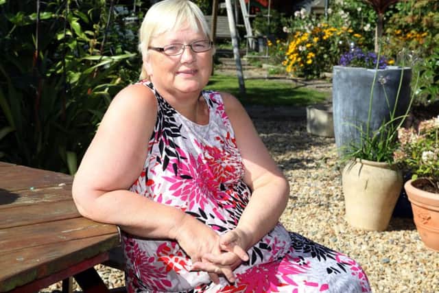 Elaine McDonald was diagnosed with terminal breast cancer in March 2019