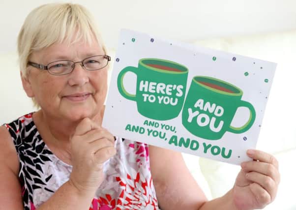 Macmillan Cancer Support fundraiser to be held by Elaine McDonald in Corby.