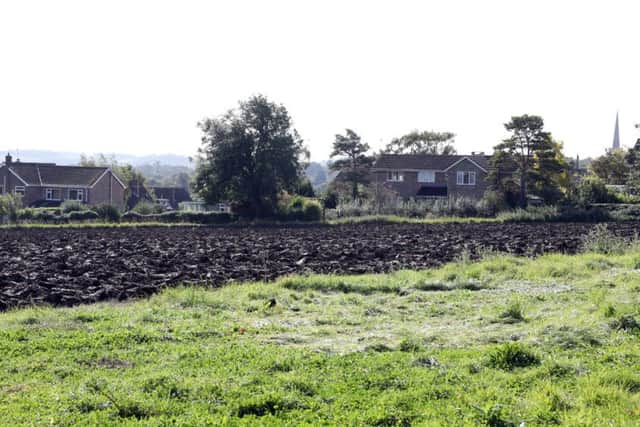 Land off Cotterstock Road