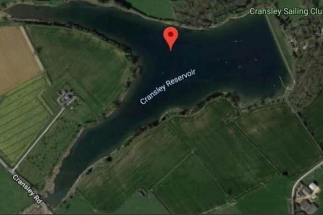 The reservoir provided clean water for Kettering and Desborough for 100 years