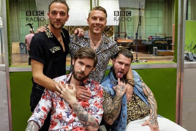 The Big Dirty at Maida Vale