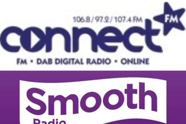 Connect FM has been replaced by Smooth Radio