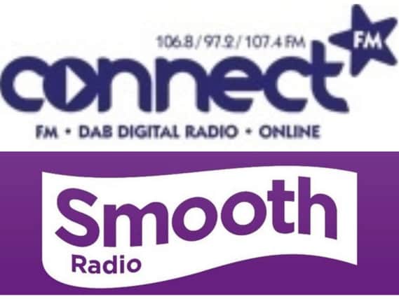Connect FM has been replaced by Smooth Radio