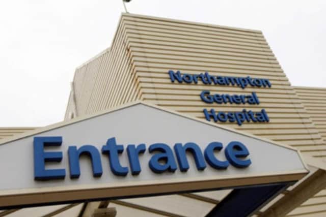 Northampton General Hospital