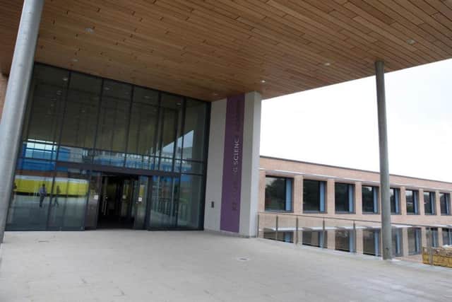 Kettering Science Academy.