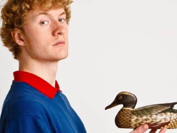 Comic James Acaster draws on his experiences growing up in the town of Kettering as part of his incredibly popular stand-up routine. He went to Montagu School and was the 'Mash King' of The Star at Geddington, sat on the terraces of Kettering Town FC and worked at Wicksteed Park during his school holidays.