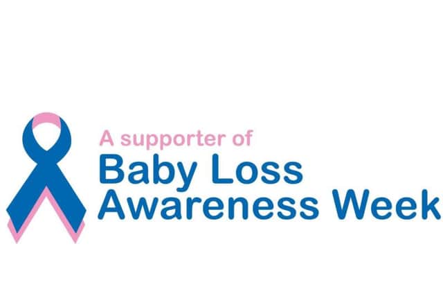 There will be a range of events in Northamptonshire to commemorate Baby Loss Awareness Week 2019