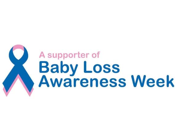 There will be a range of events in Northamptonshire to commemorate Baby Loss Awareness Week 2019