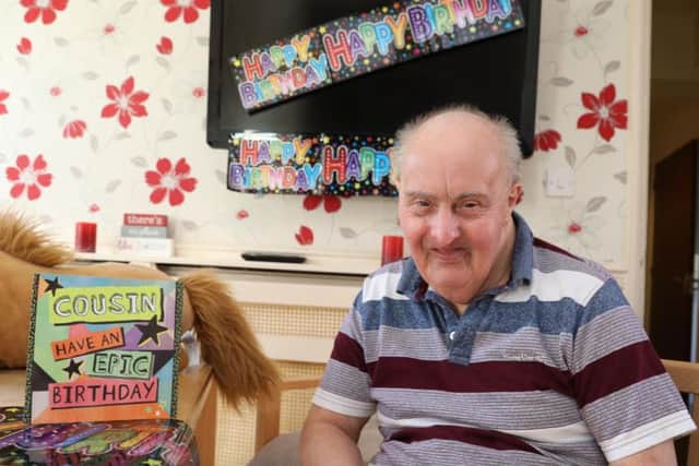 Robin Smith is celebrating his 78th birthday.