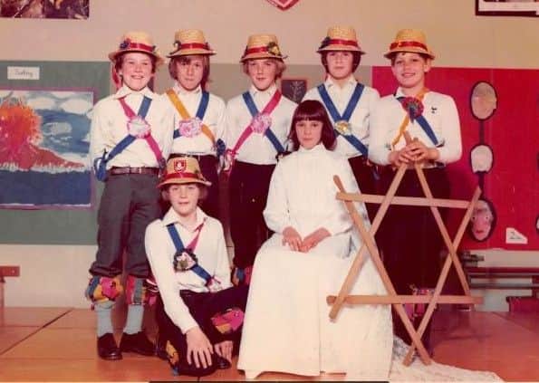 Morris Dancers