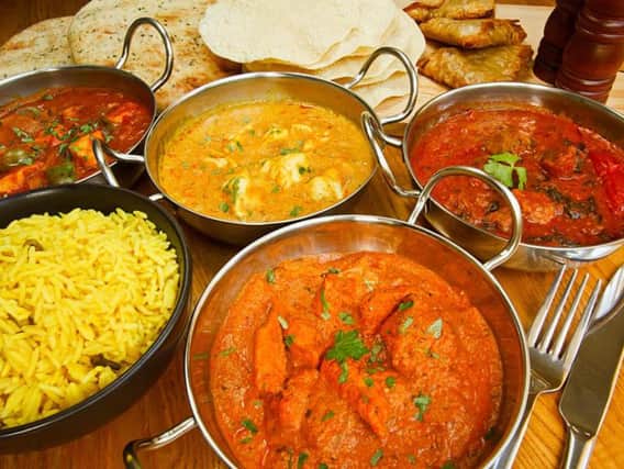 Are you a big fan of Indian cuisine?