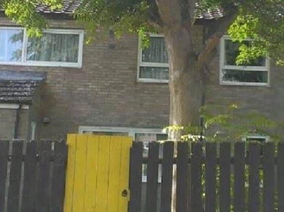 The shelter will be at the former Safe Haven properties in Dorking Walk