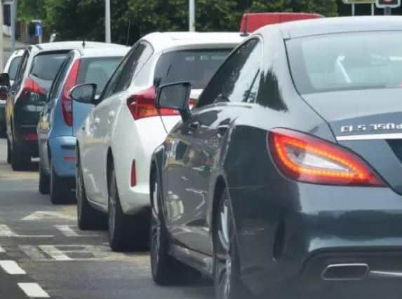 A funeral is expected to cause disruption on some roads in Kettering today