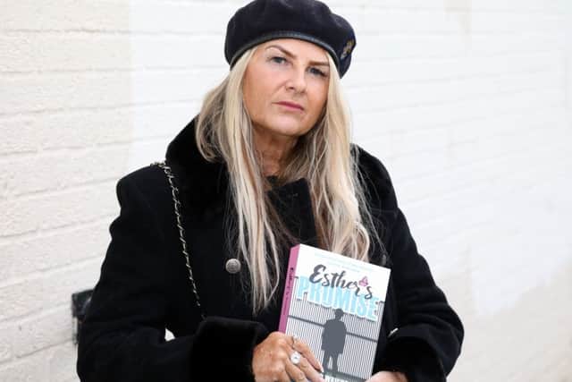 Esther Wright has written Esther's Promise about her life