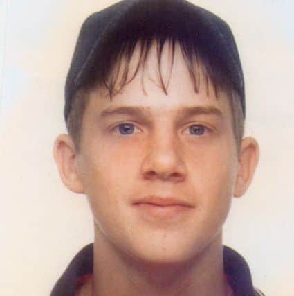 18-year-old Lee Wright was murdered in the White Hart, Corby on June 7, 2002