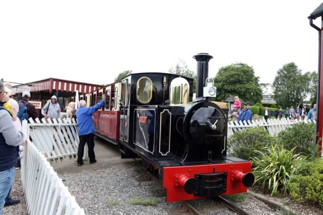Tickets for the whole year will be available at Wicksteed Park again