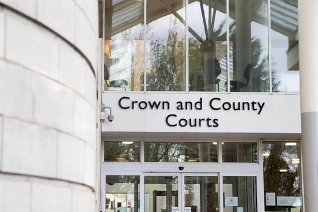 Northampton Crown Court.