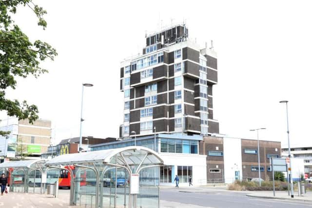 Corby has ranked as the unhappiest place in the UK