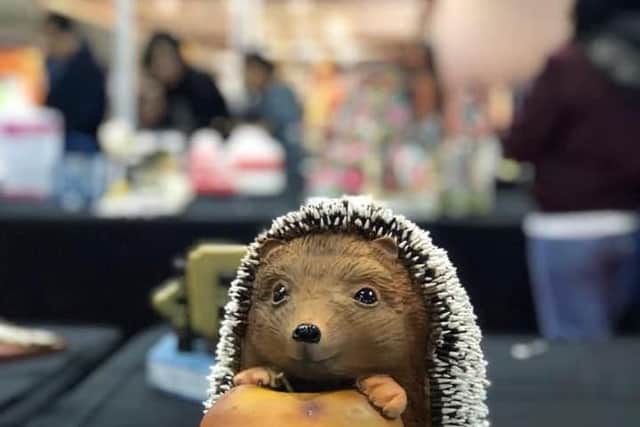 Hedgehog