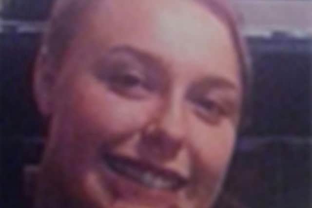 Can you help police to find Chloe?