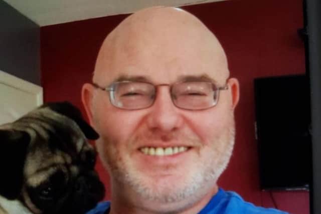 Duncan Booker is missing.