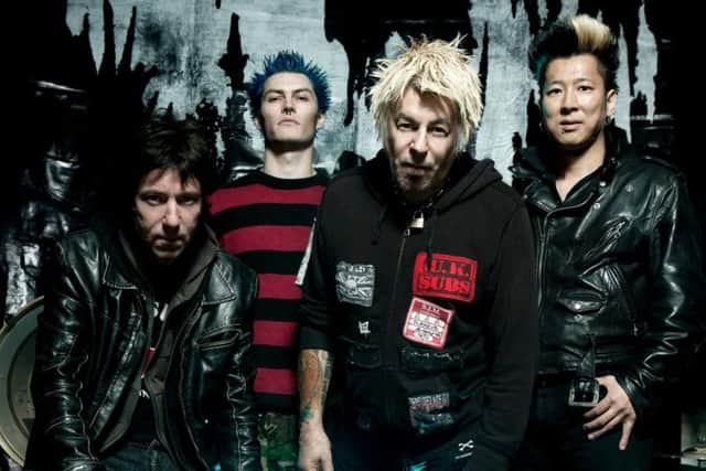 UK Subs