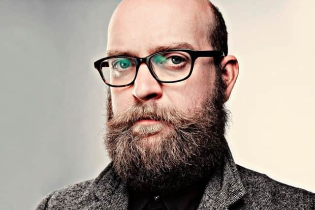 Findlay Napier. Picture: David Boni