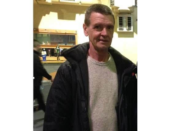 Peter Roberts died more than two years after the incident in December 2016