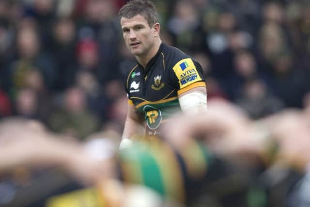 ON THE MOVE - Tom May (Picture: Linda Dawson)