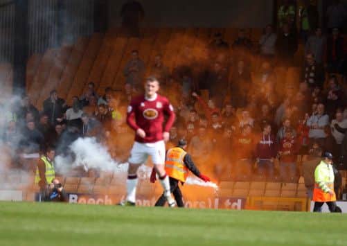 Port Vale V Northampton Town FC