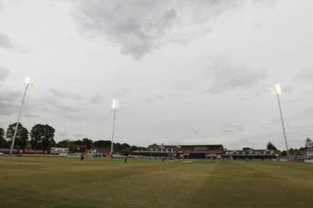 Northamptonshire had been hoping to have Shaun Marsh playing under the County Ground lights this summer