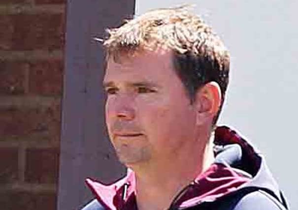 David Ripley made his Northants debut under the leadership of Geoff Cook