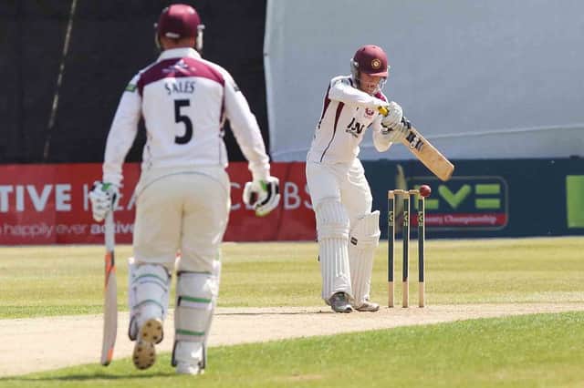 Sales no, Duckett yes for the visit of Durham