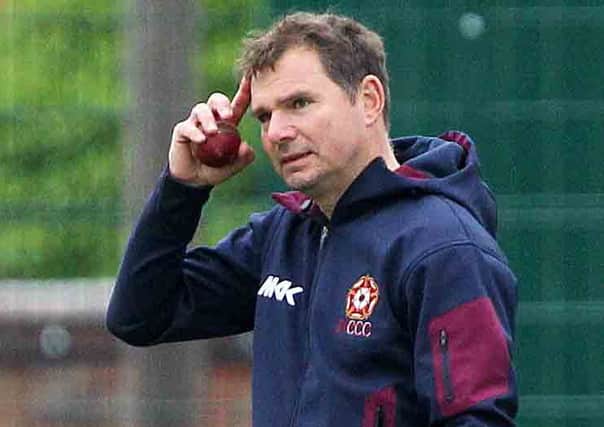 Northants head coach David Ripley could stick with the same side that lost to Nottinghamshire for the clash with Kent