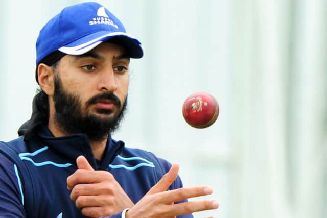 Monty Panesar will not be joining Northants on loan this season