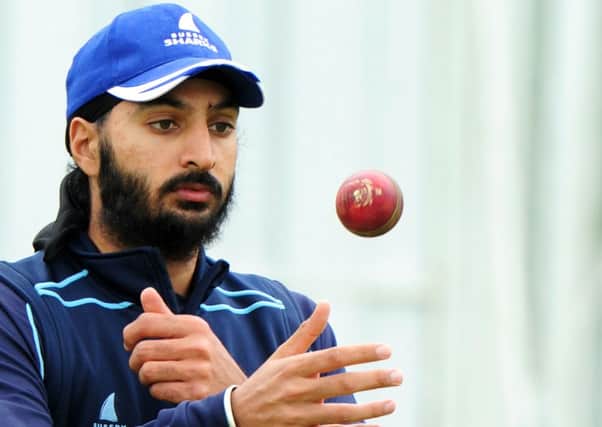 Monty Panesar will not be joining Northants on loan this season