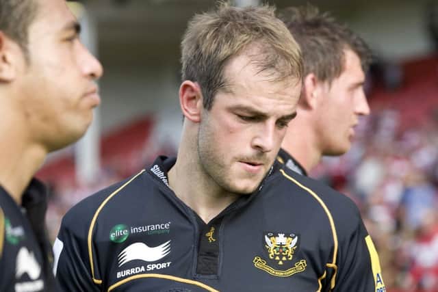 SETTLED - Stephen Myler had made the Saints No.10 shirt his own (picture by Linda Dawson)