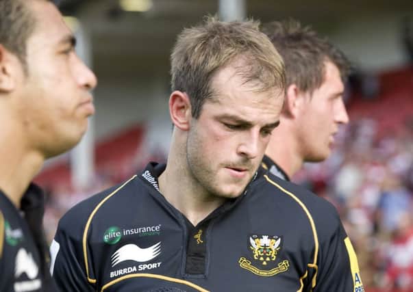 SETTLED - Stephen Myler had made the Saints No.10 shirt his own (picture by Linda Dawson)