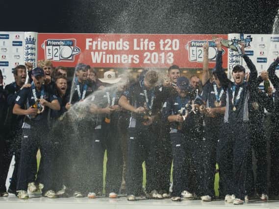 The defending Twenty20 champions will have a differently structured competition to contend with next season