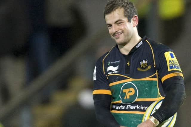 CRUNCH TIME - Stephen Myler knows Saints' next two games are crucial (Picture: Linda Dawson)