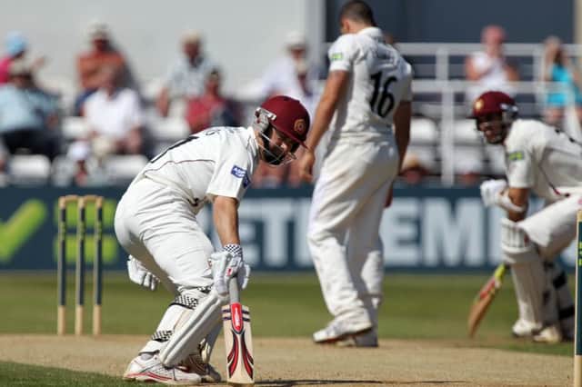 Northamptonshire have had issues with their overseas recruitment in the lead up to the new season