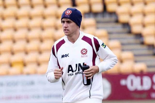 Olly Stone could be in line for his first appearance of the season against Lancashire